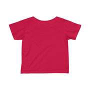 Love baby bear Infant Fine Jersey Tee