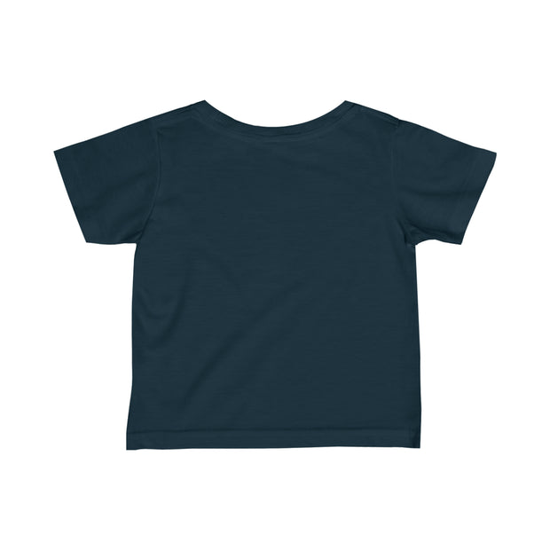 Love baby bear Infant Fine Jersey Tee