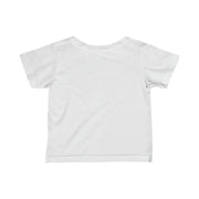 Love baby bear Infant Fine Jersey Tee