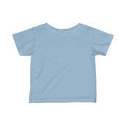Love baby bear Infant Fine Jersey Tee
