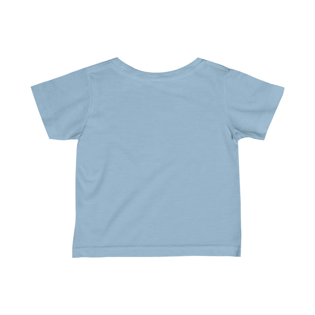 Love baby bear Infant Fine Jersey Tee