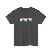 My Daughter Unisex Heavy Cotton Tee