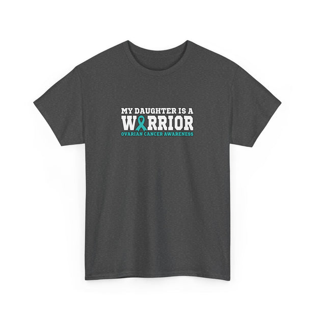 My Daughter Unisex Heavy Cotton Tee