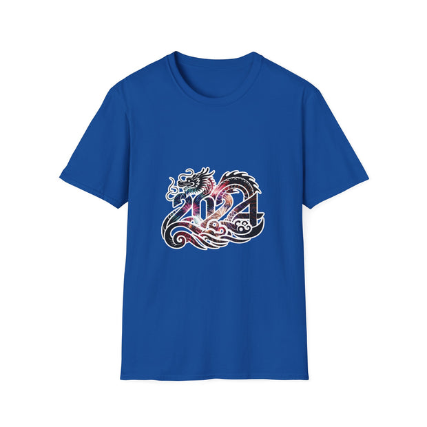 Chinese New Year Unisex Softstyle T-Shirt