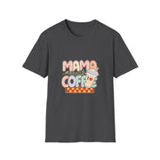 Mama needs Coffee Unisex Softstyle T-Shirt