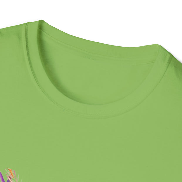 Butterfly Unisex Softstyle T-Shirt
