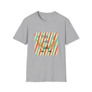 Reindeer Unisex Softstyle T-Shirt