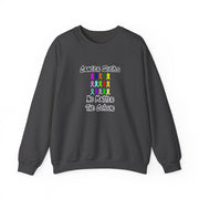 Cancer Sucks Unisex Heavy Blend™ Crewneck Sweatshirt
