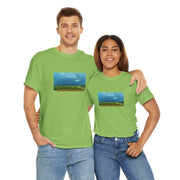 Saskatchewan Skies Unisex Heavy Cotton Tee