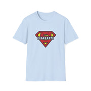 SuperDad Unisex Softstyle T-Shirt