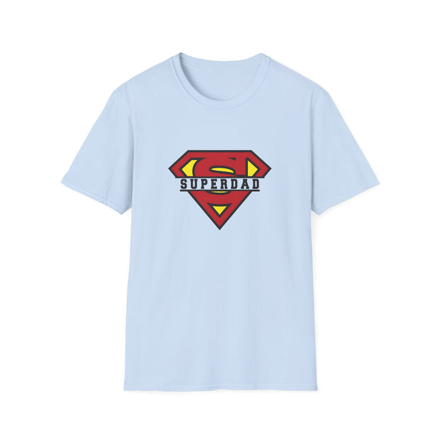 SuperDad Unisex Softstyle T-Shirt