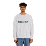 Saskatoon Unisex Heavy Blend™ Crewneck Sweatshirt