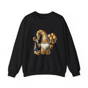 New Year Gnome Unisex Heavy Blend™ Crewneck Sweatshirt
