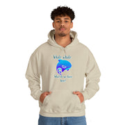 Orca Unisex Heavy Blend™ Hooded Sweatshirt