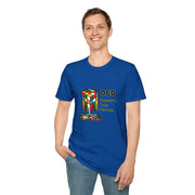 Rubik Cube Unisex Softstyle T-Shirt