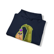 Christmas Cat Unisex Heavy Blend™ Hooded Sweatshirt