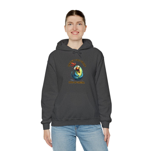 Aren’t You Some Kinda Special Unisex Heavy Blend™ Hooded Sweatshirt