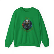 Chinese New Year Unisex Heavy Blend™ Crewneck Sweatshirt