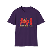 2025 Chinese New Year Unisex Softstyle T-Shirt