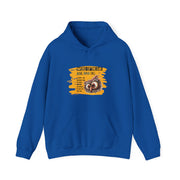 Word of the Day Unisex Heavy Blend™ Hooded Sweatshirt