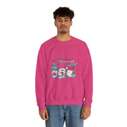 Gnome Christmas Unisex Heavy Blend™ Crewneck Sweatshirt