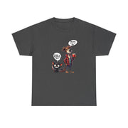They Eat Pets Unisex Heavy Cotton Tee