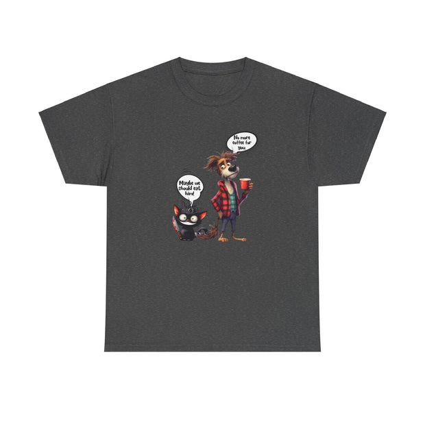 They Eat Pets Unisex Heavy Cotton Tee