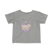 Bear & Moon Infant Fine Jersey Tee