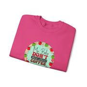 Bells & Coffee Unisex Heavy Blend™ Crewneck Sweatshirt