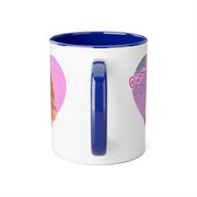 Accent Mugs, 11oz