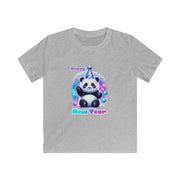 New Year Kids Softstyle Tee