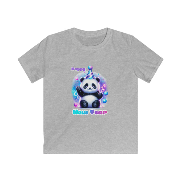 New Year Kids Softstyle Tee
