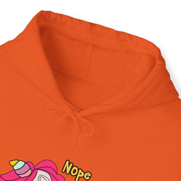 Unicorn Unisex Heavy Blend™ Hooded Sweatshirt