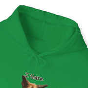 Grumpy Dog Unisex Heavy Blend™ Hooded Sweatshirt