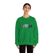 Saskatchewan Unisex Heavy Blend™ Crewneck Sweatshirt