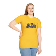 Be Real Not Perfect Unisex Softstyle T-Shirt
