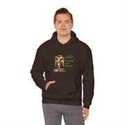Rubik Cube Unisex Heavy Blend™ Hooded Sweatshirt