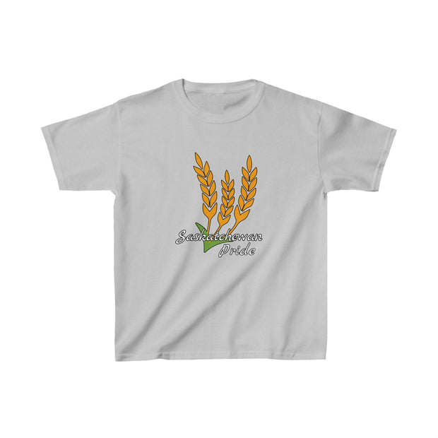 Saskatchewan Pride Kids Heavy Cotton™ Tee