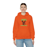 Saskatchewan Bunnyhug Unisex Heavy Blend™ Hooded Sweatshirt