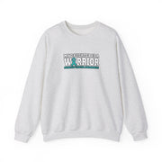 Daughter Warrior Unisex Heavy Blend™ Crewneck Sweatshirt