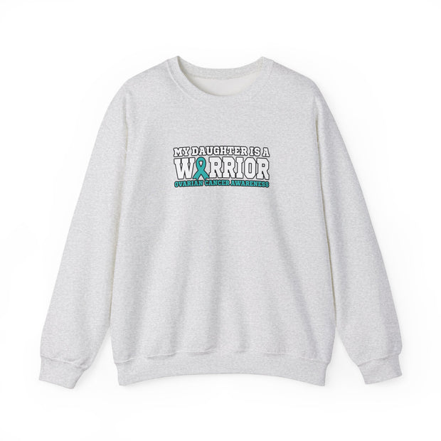 Daughter Warrior Unisex Heavy Blend™ Crewneck Sweatshirt