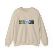 Saskatchewan Unisex Heavy Blend™ Crewneck Sweatshirt