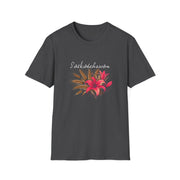 Saskatchewan Unisex Softstyle T-Shirt