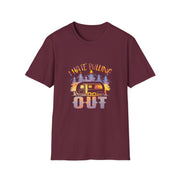 I Hate Pulling Out Unisex Softstyle T-Shirt