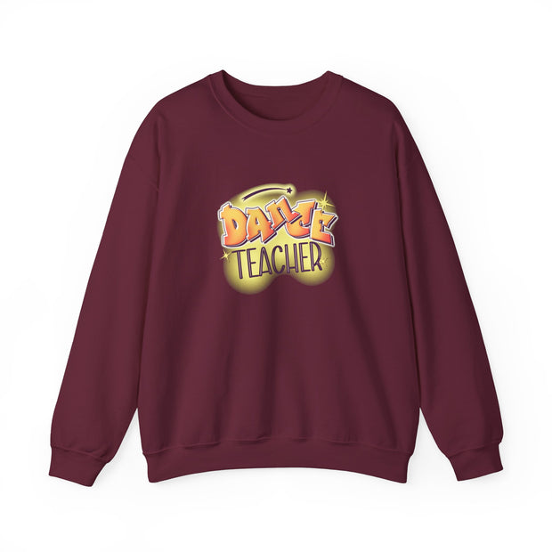 Dance Teacher Unisex Heavy Blend™ Crewneck Sweatshirt
