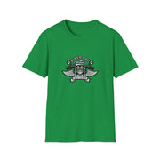 Biker Dad Unisex Softstyle T-Shirt