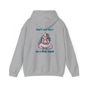 Busy Gaming Unicorn Unisex Heavy Blend™ Hooded Sweatshirt