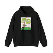 Disc golf Unisex Heavy Blend™ Hooded Sweatshirt