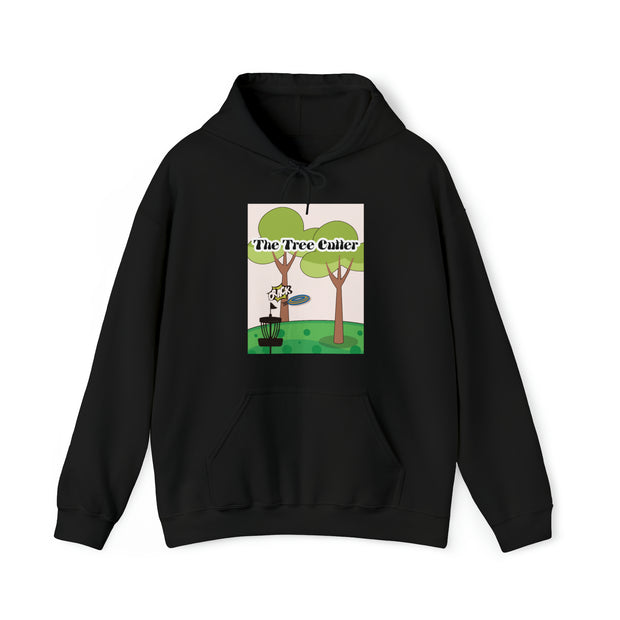 Disc golf Unisex Heavy Blend™ Hooded Sweatshirt