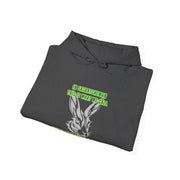 Saskatchewan Bunnyhug Unisex Heavy Blend™ Hooded Sweatshirt
